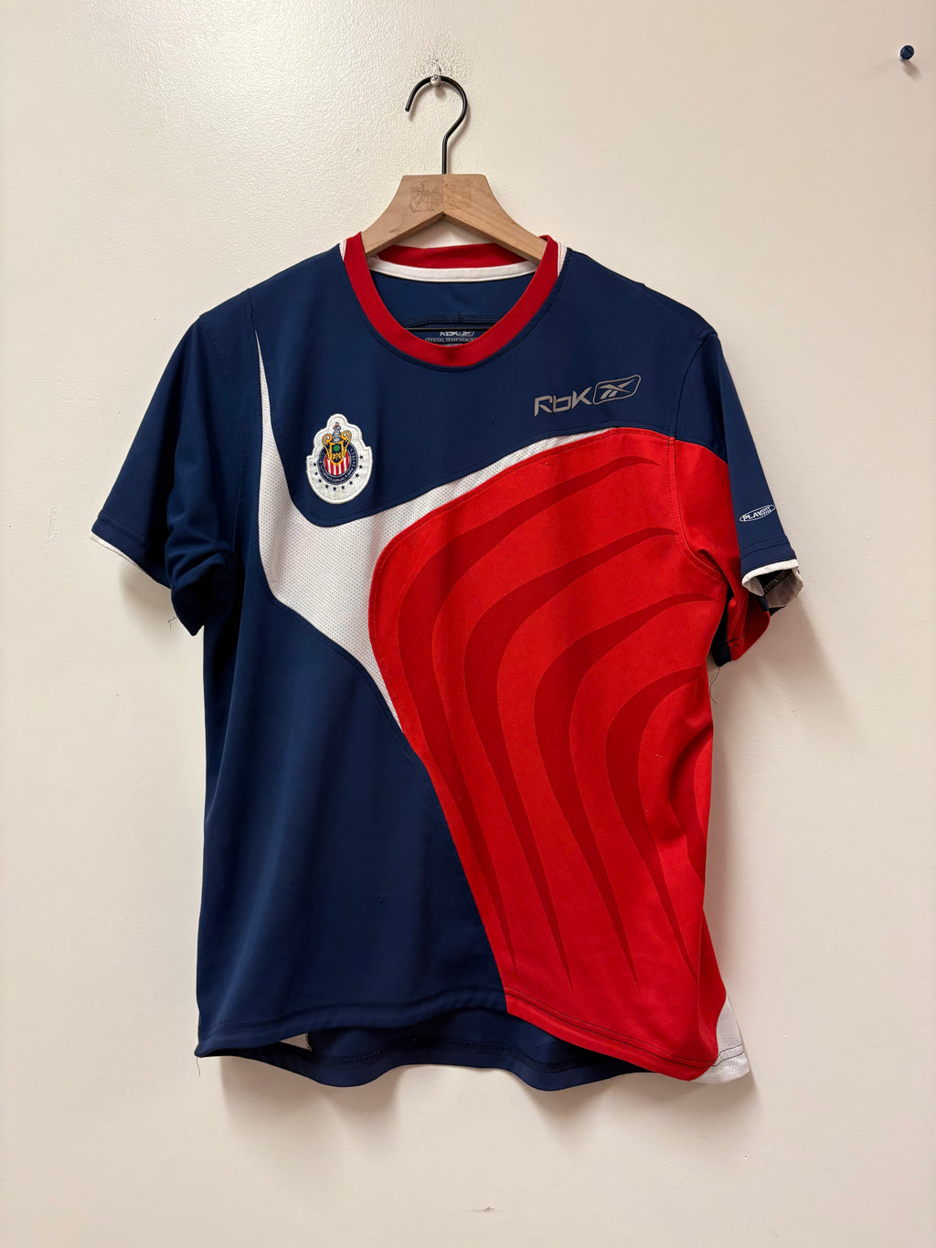Reebok Chivas 2006-07 101 Year Jersey