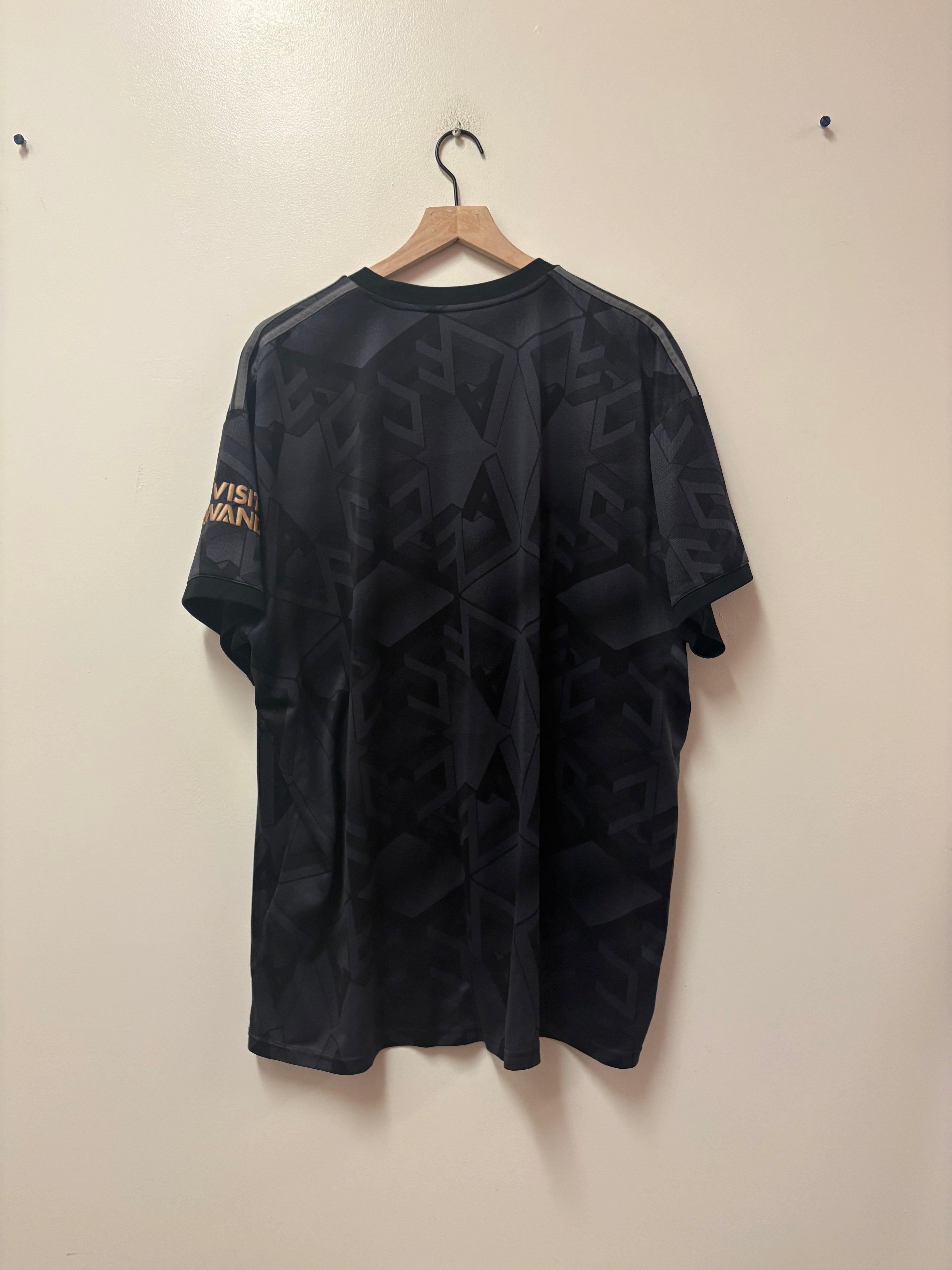 Adidas Arsenal 2022-23 Away Jersey