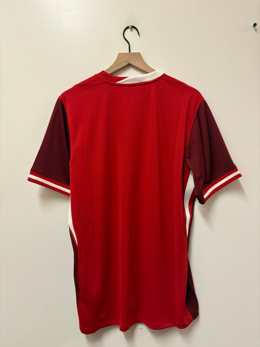 Nike Canada 2024 Home Jersey