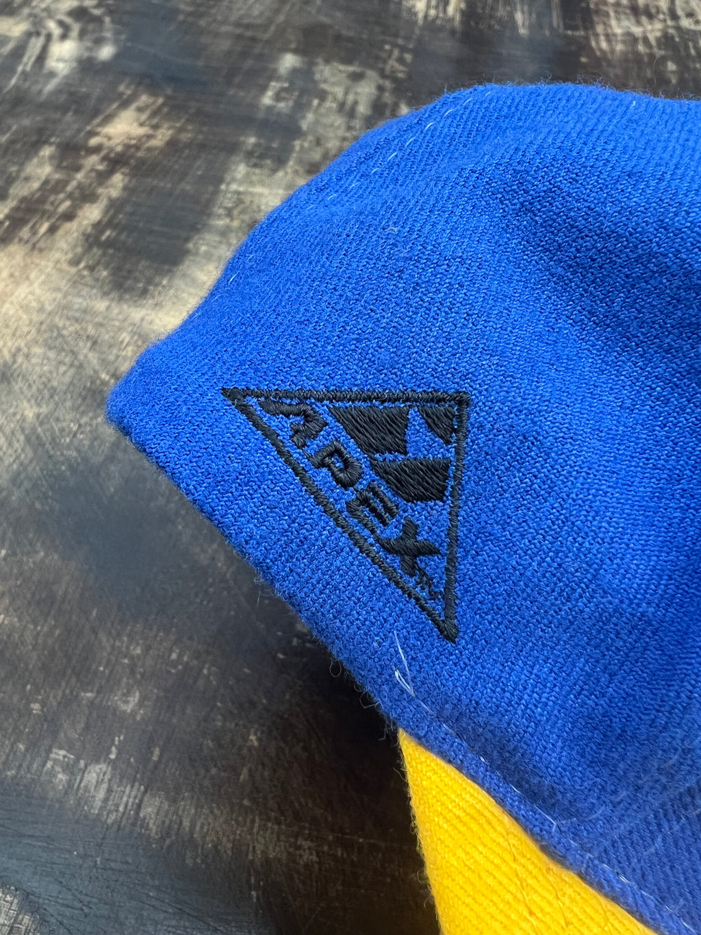 Sweden World Cup USA 1994 Vintage Snapback – Blue & Yellow Edition