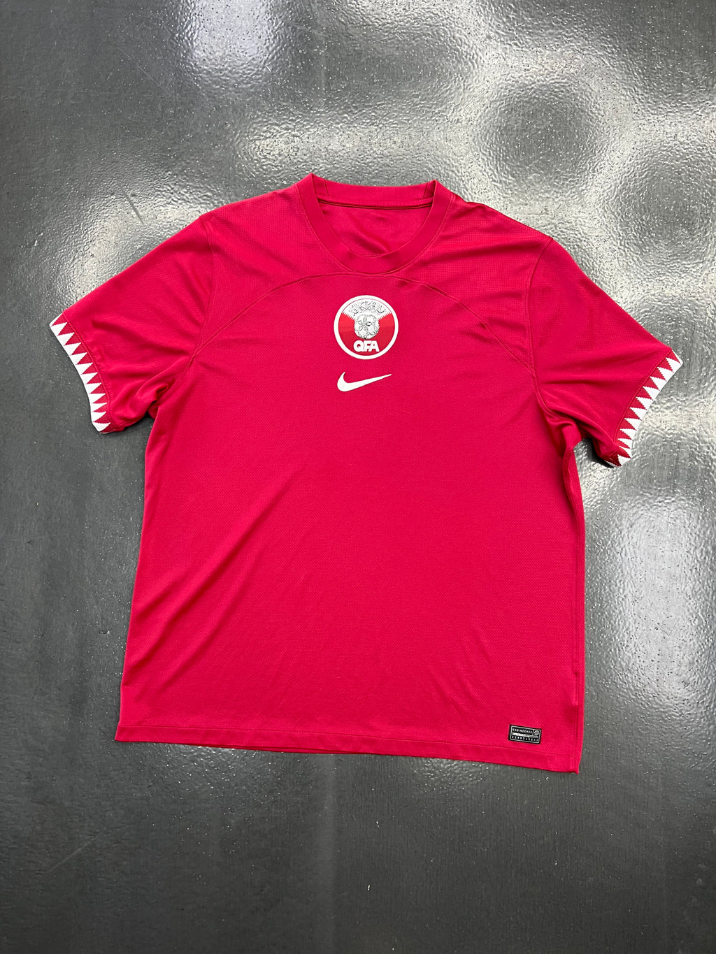 Nike Qatar 2022/23 Home Jersey