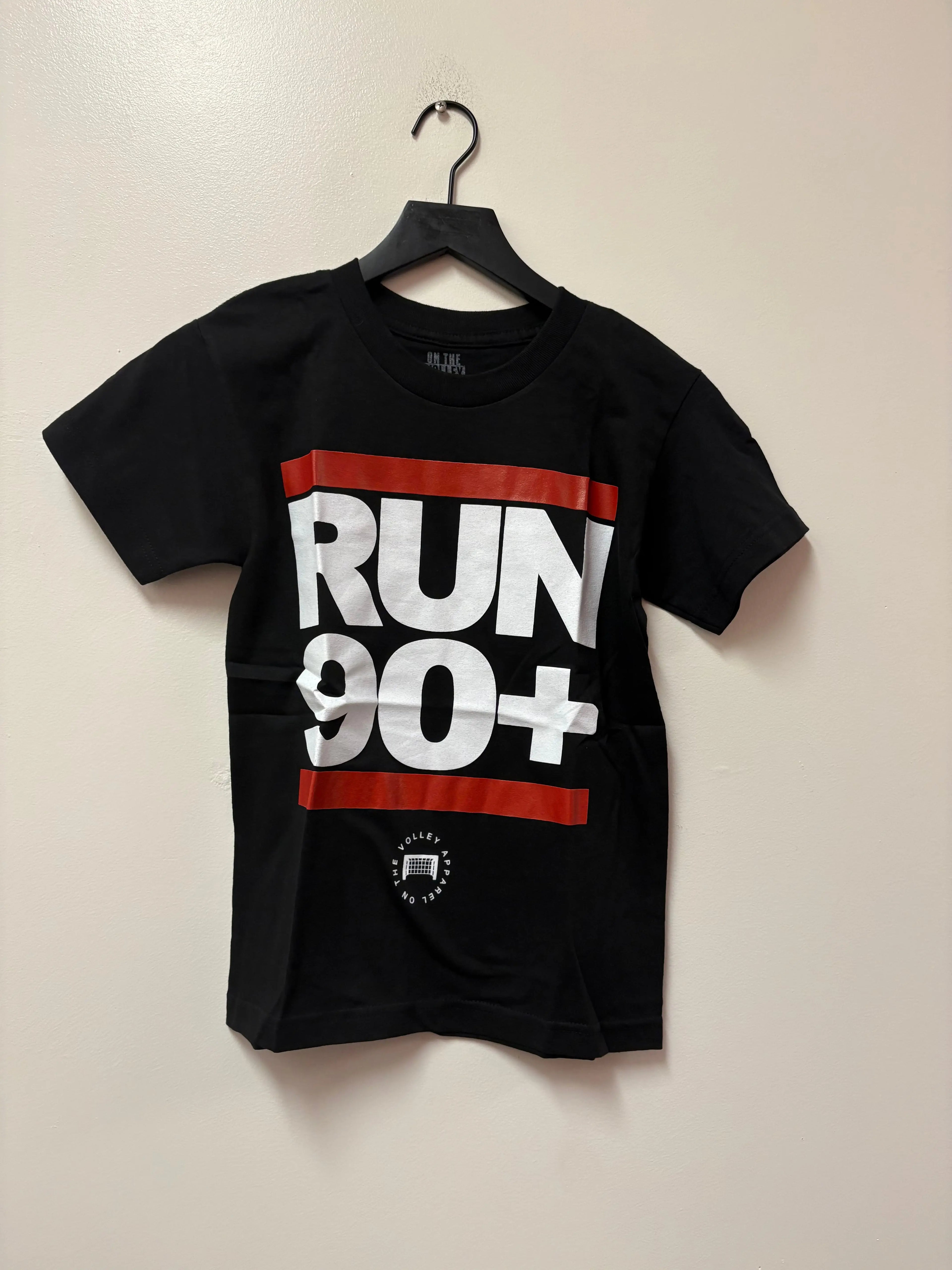 On The Volley- Run 90+ STA Apparel