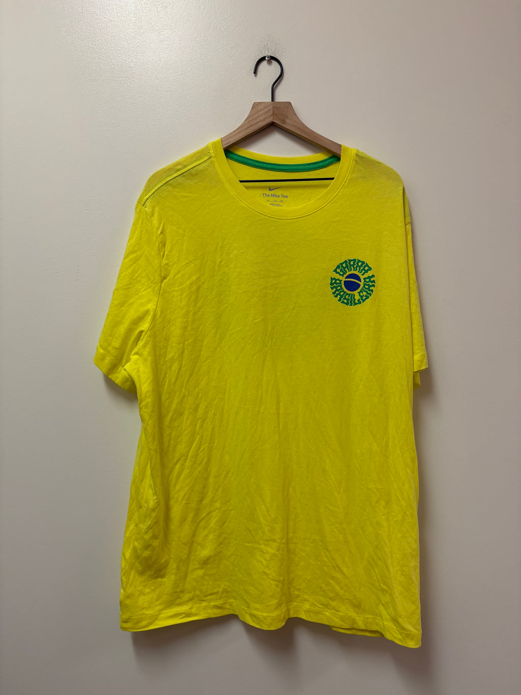 Nike Brazil T-Shirt