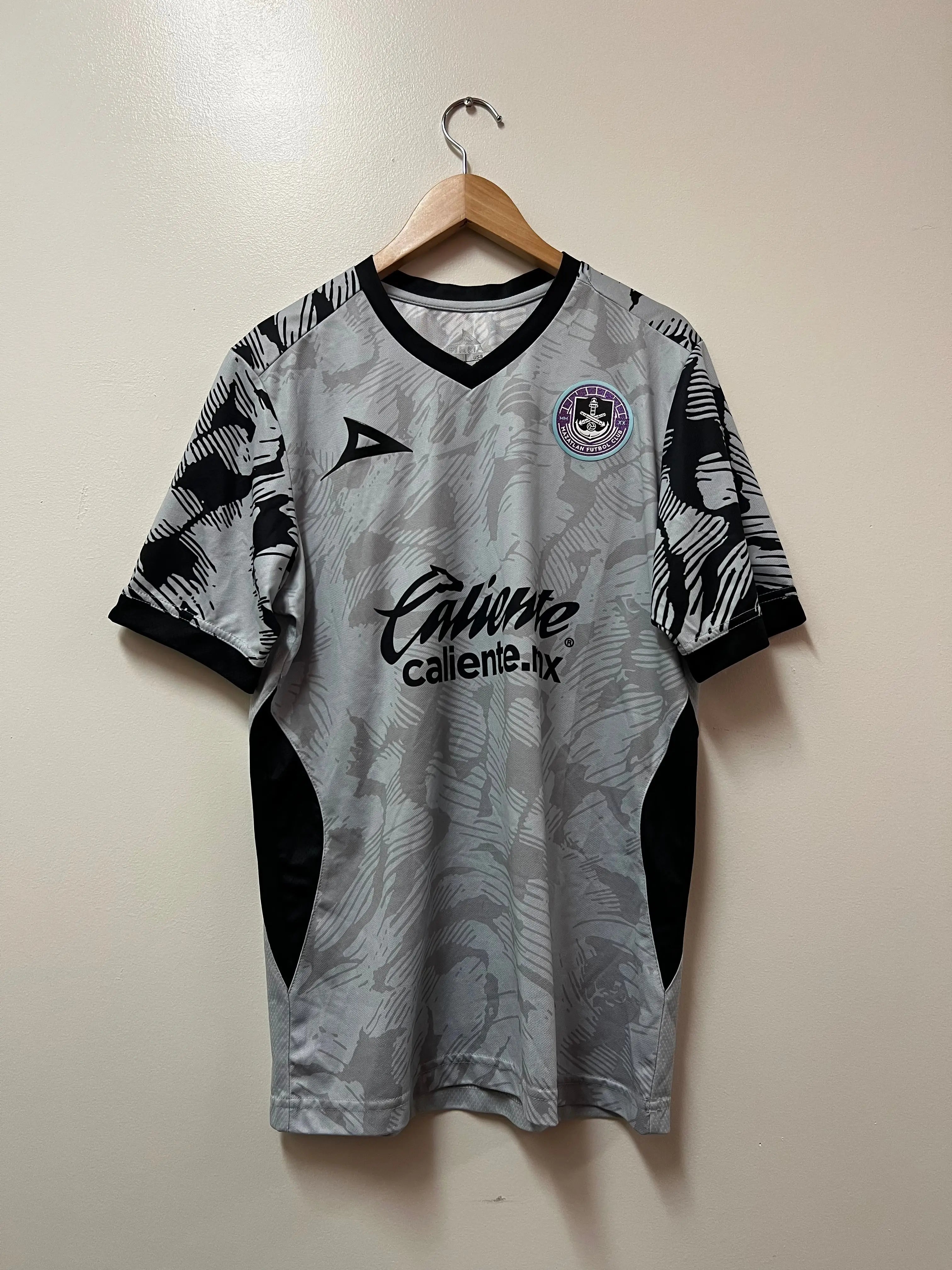 Mazatlán FC 2023–24 Training Jersey STA Apparel