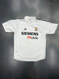 Adidas Real Madrid 2004-05 Home Jersey – Zidane #5 STA Apparel