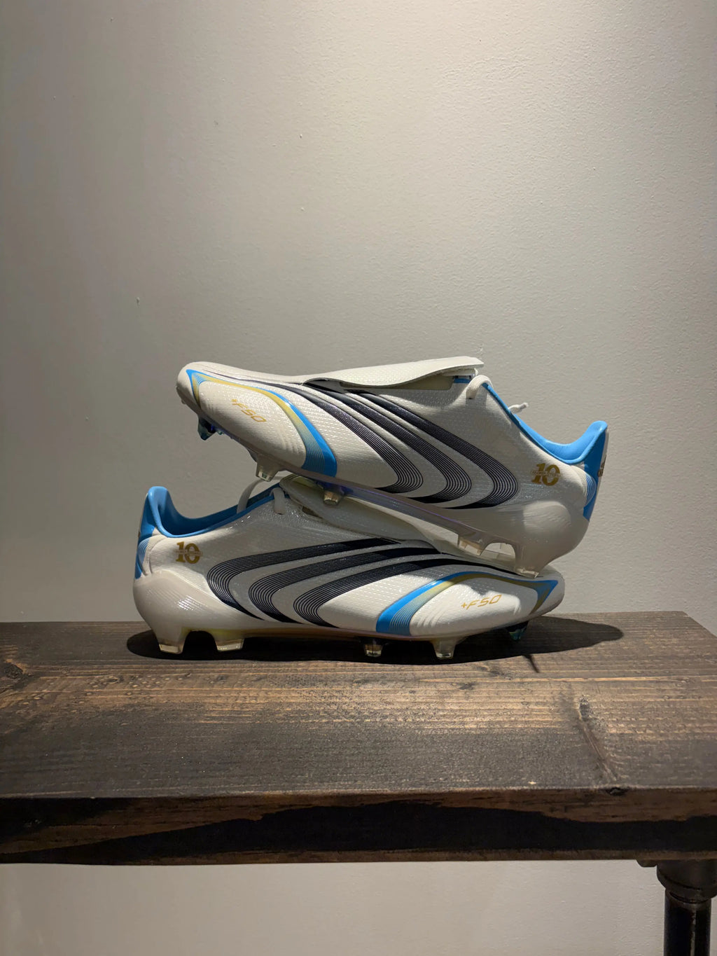 Adidas F50 Elite Tunit FG Firm Ground Rene