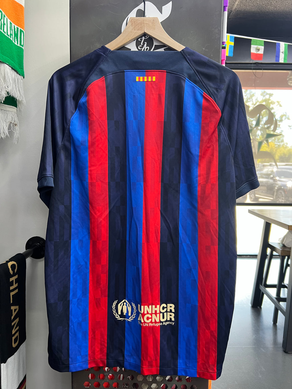 Nike FC Barcelona 2022/23 Home Jersey
