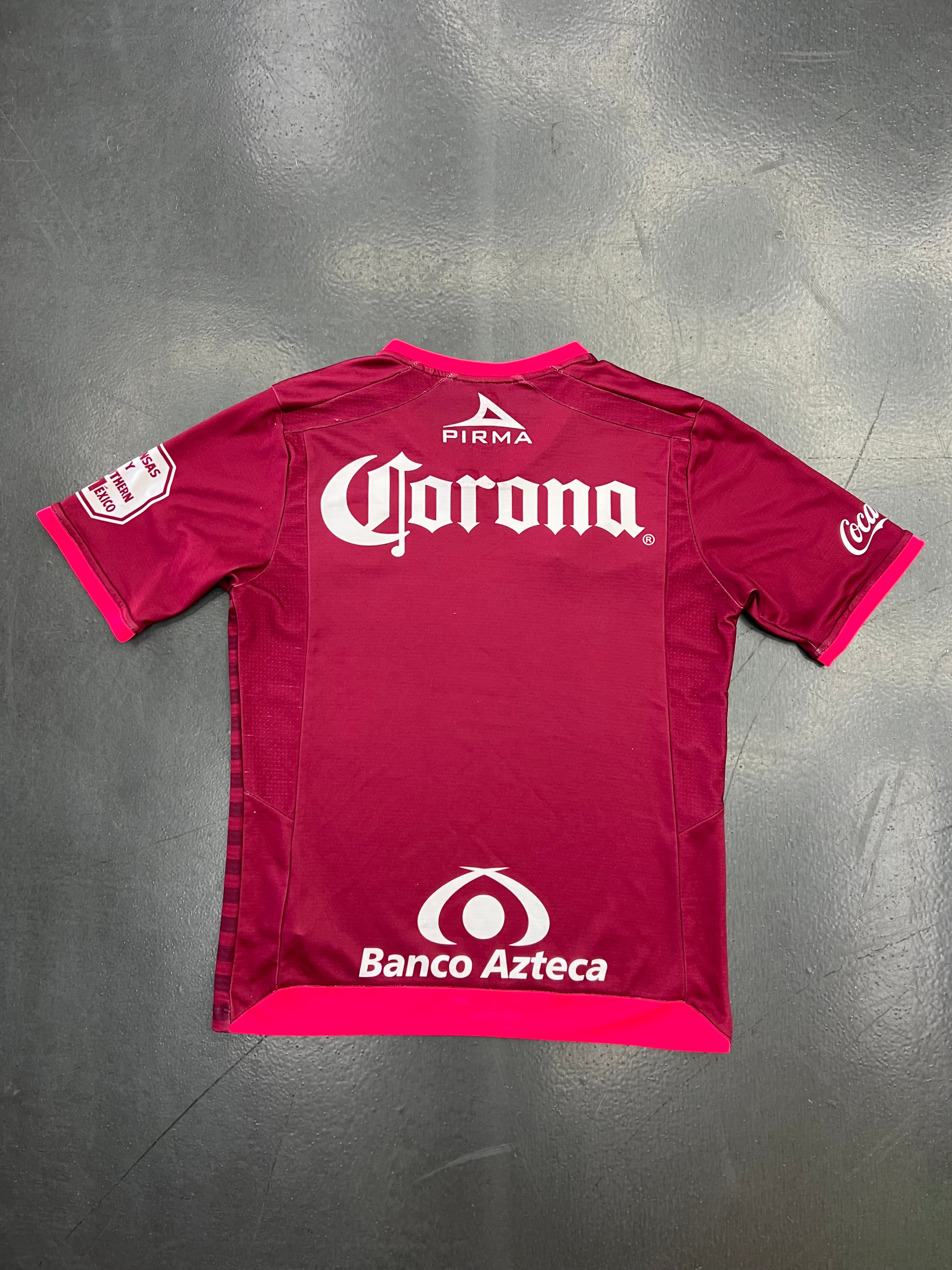 Monarcas Morelia 2017/18 Third Jersey