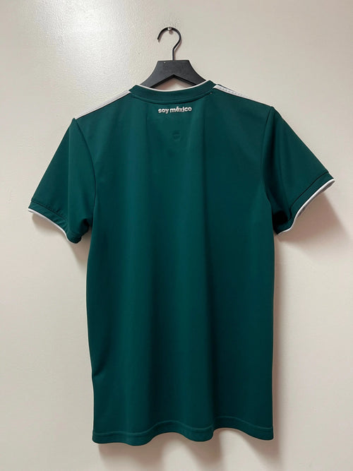 Adidas Climalite Mexico 2018-2019 Home Jersey STA Apparel