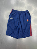 Atlética Monarcas Morelia Training Sweat Shorts (Navy)