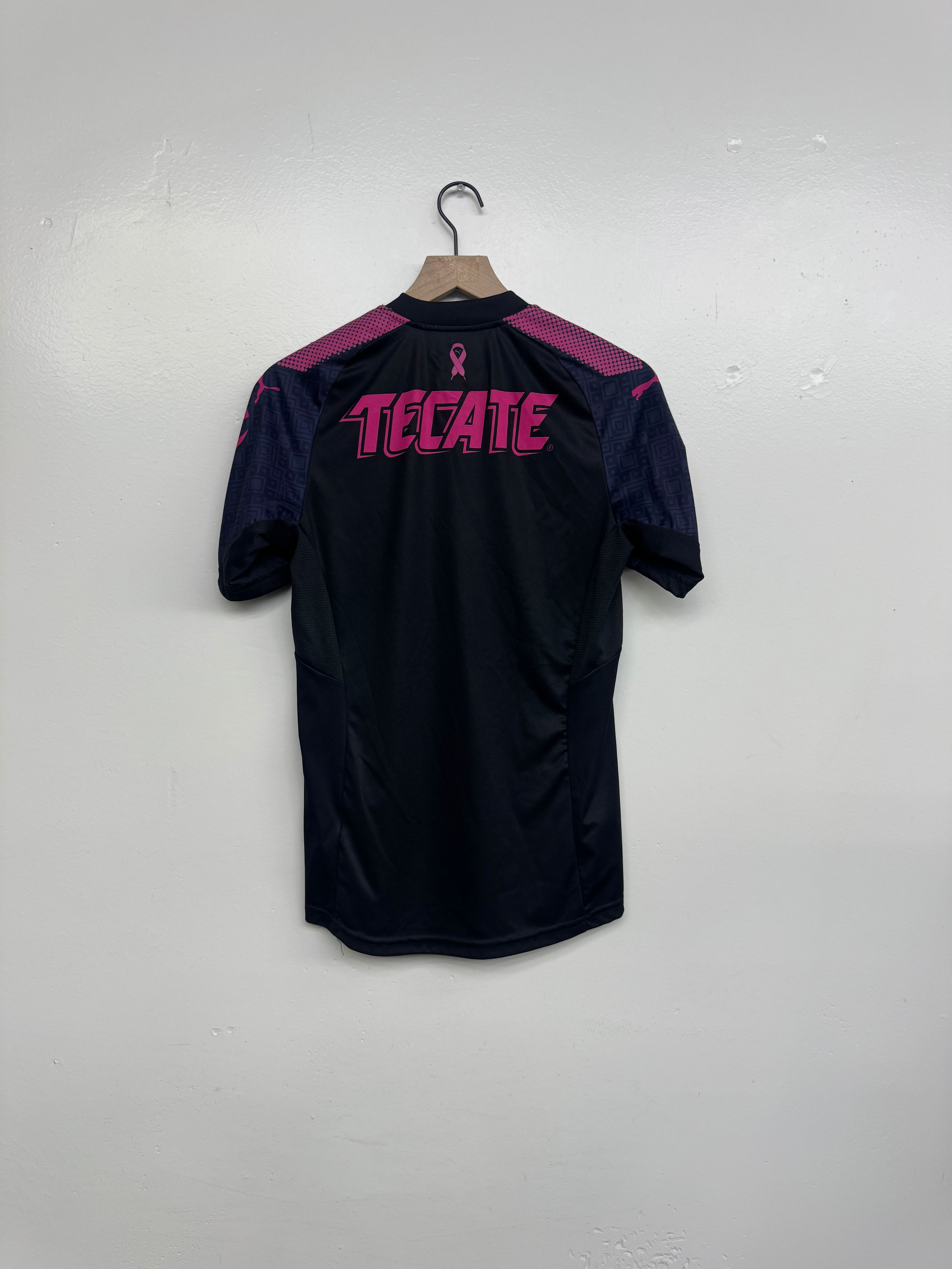 Puma Chivas 2017/18 Limited Edition- Breast Cancer Awareness