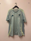 Adidas Mexico 2024 Away Jersey