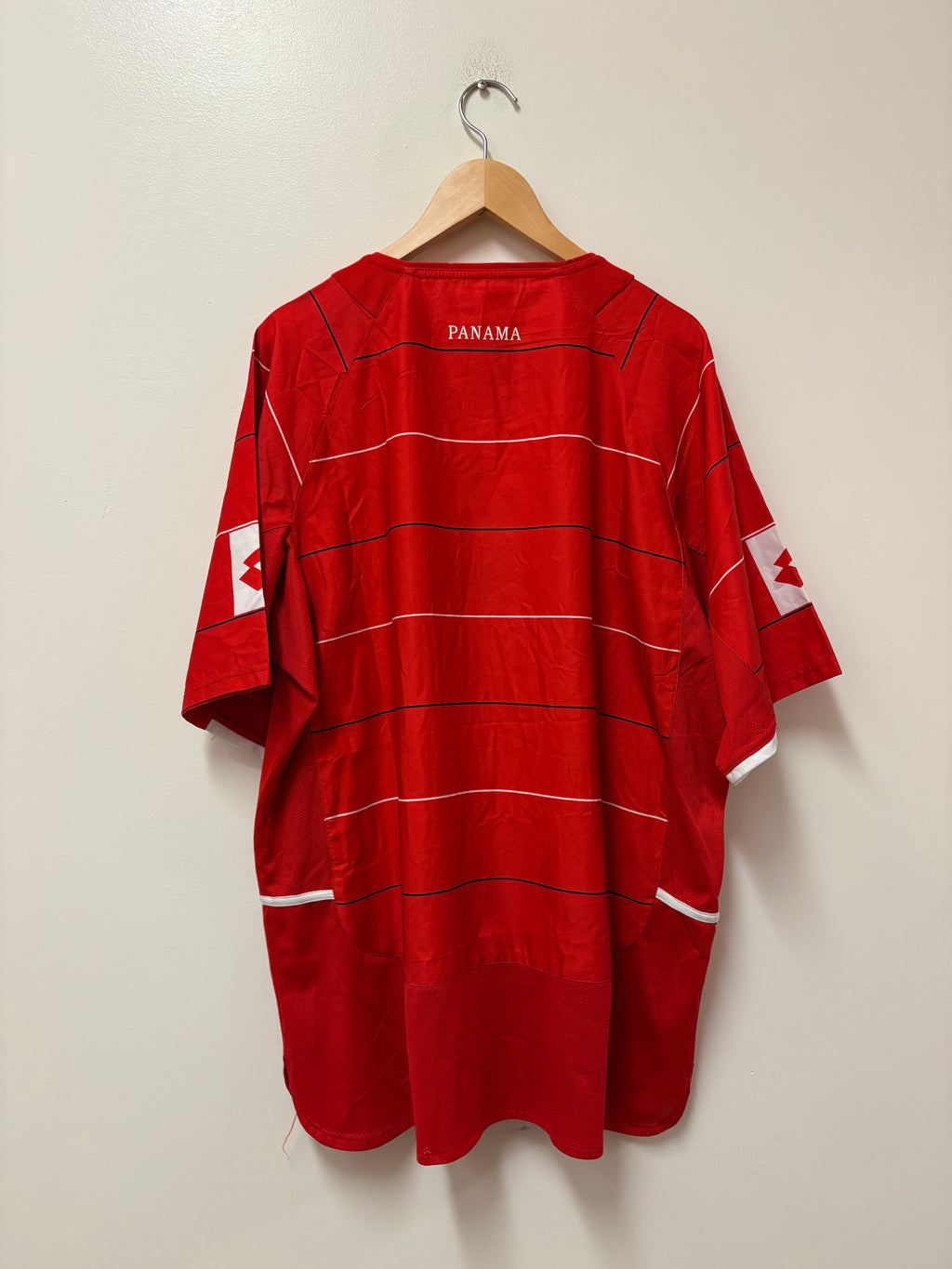 Lotto Panama 2005-06 Home Jersey