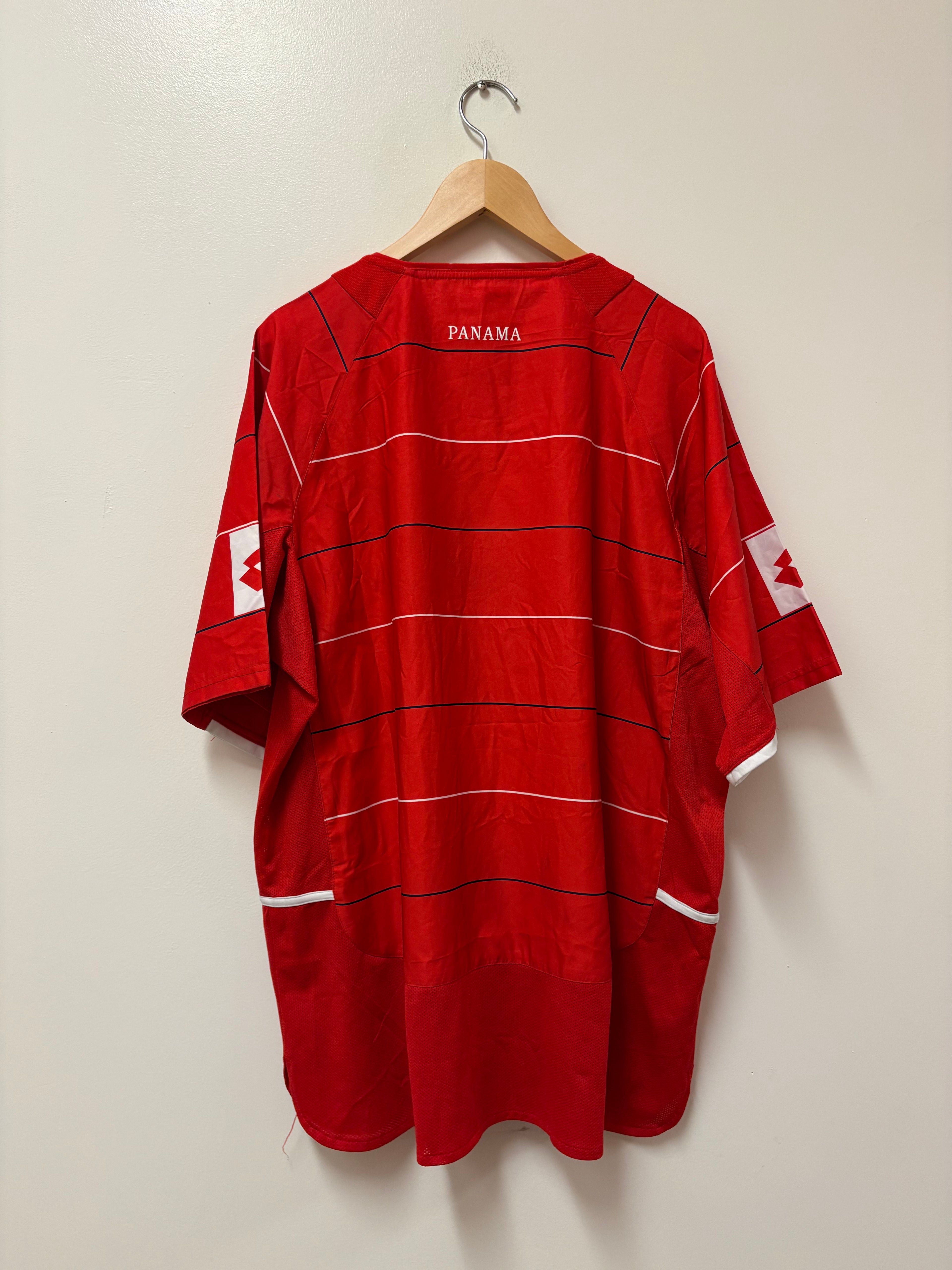 Lotto Panama 2005-06 Home Jersey