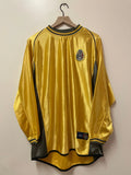 Atletico Mexico Seleccion 2002-03 Goalkeeper Jersey STA Apparel