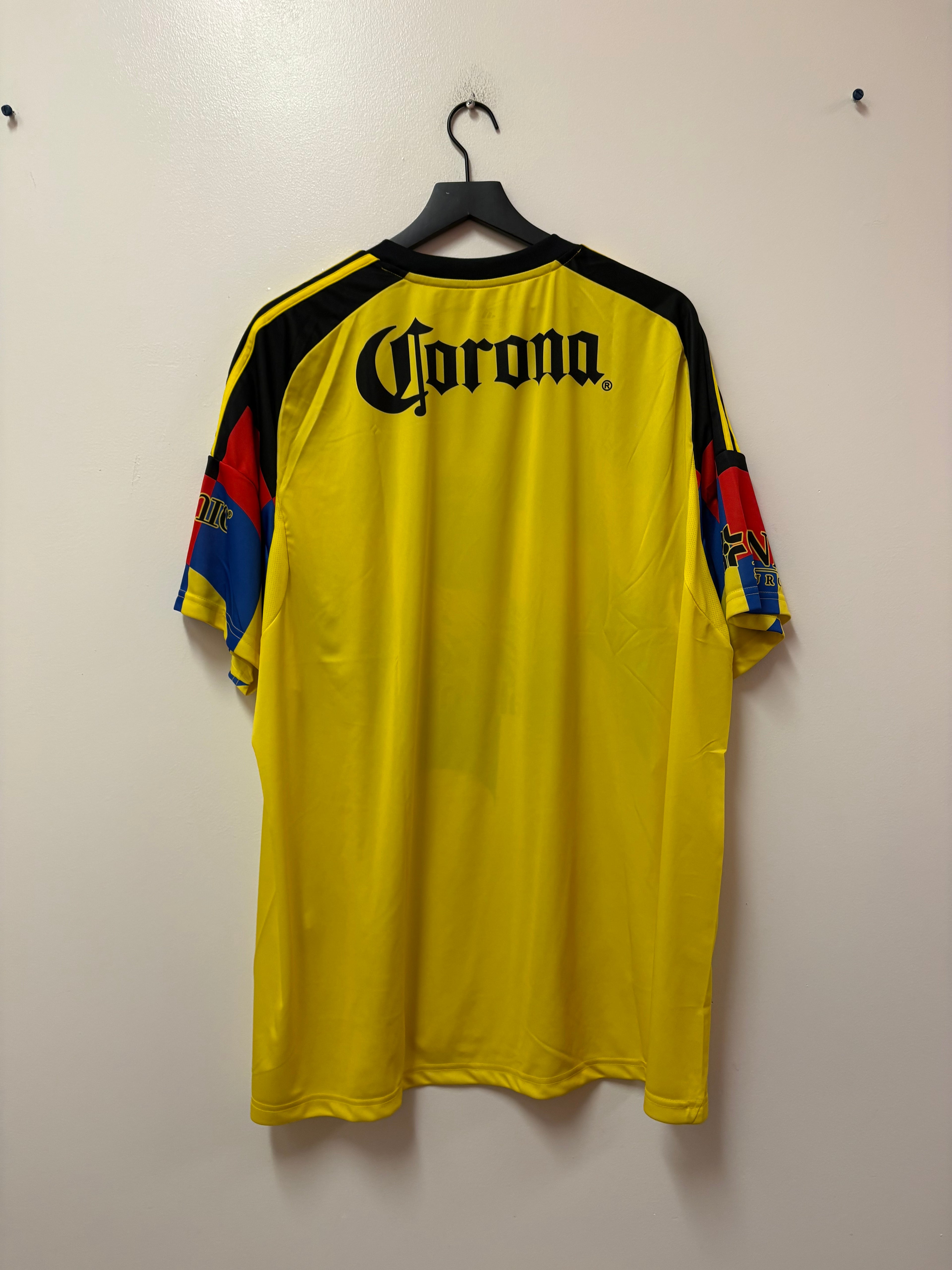 Adidas Club America 2026 Home Jersey