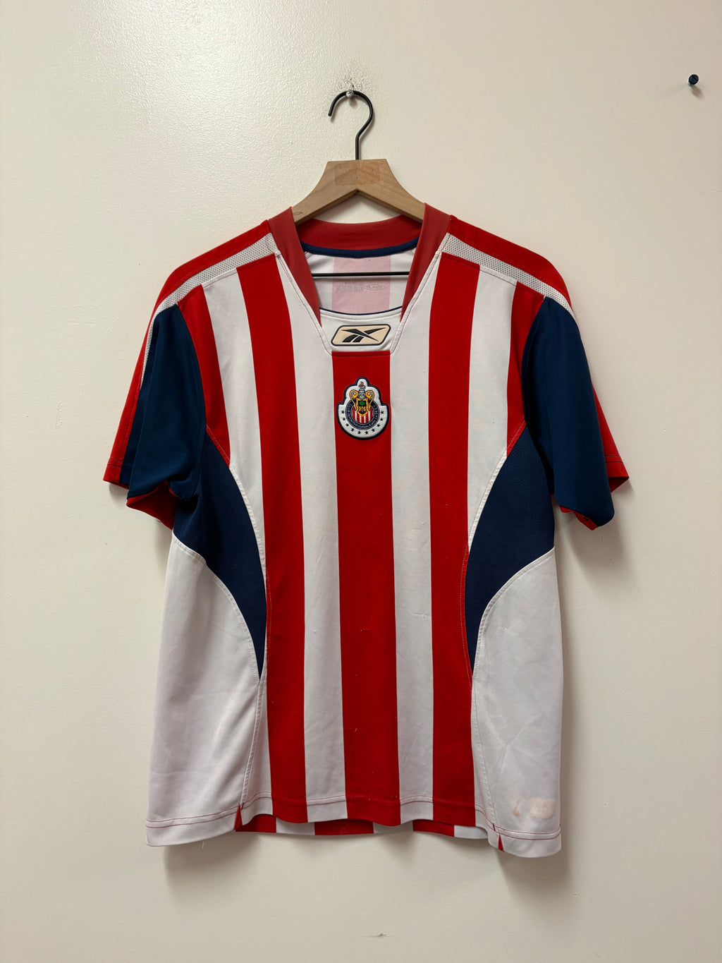 Reebok Chivas 2005-06 Home Jersey