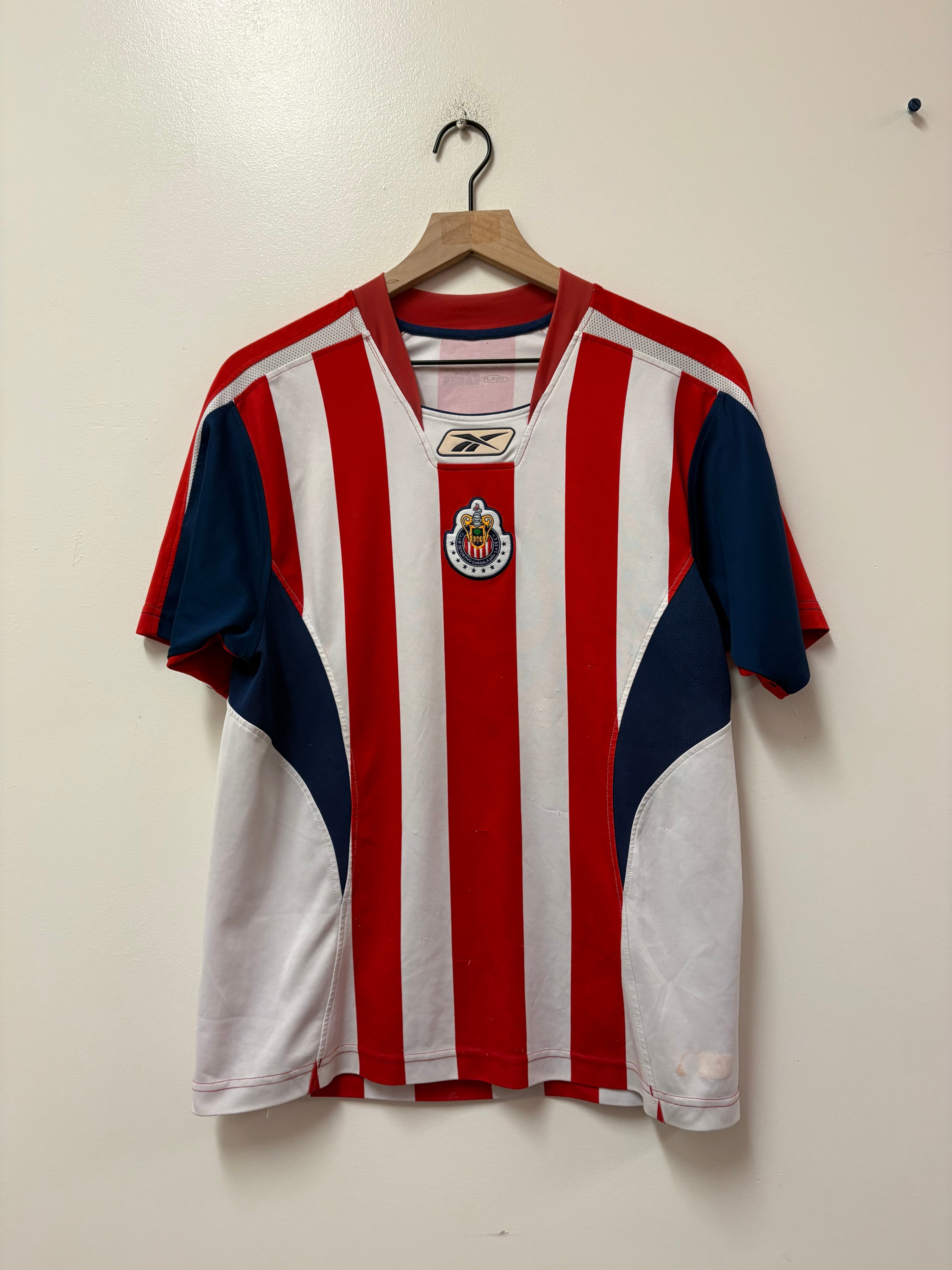 Reebok Chivas 2005-06 Home Jersey