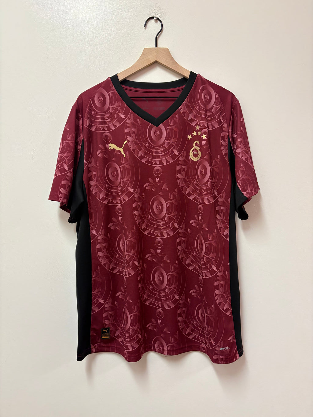Puma Galatasaray 25/26 Away Jersey