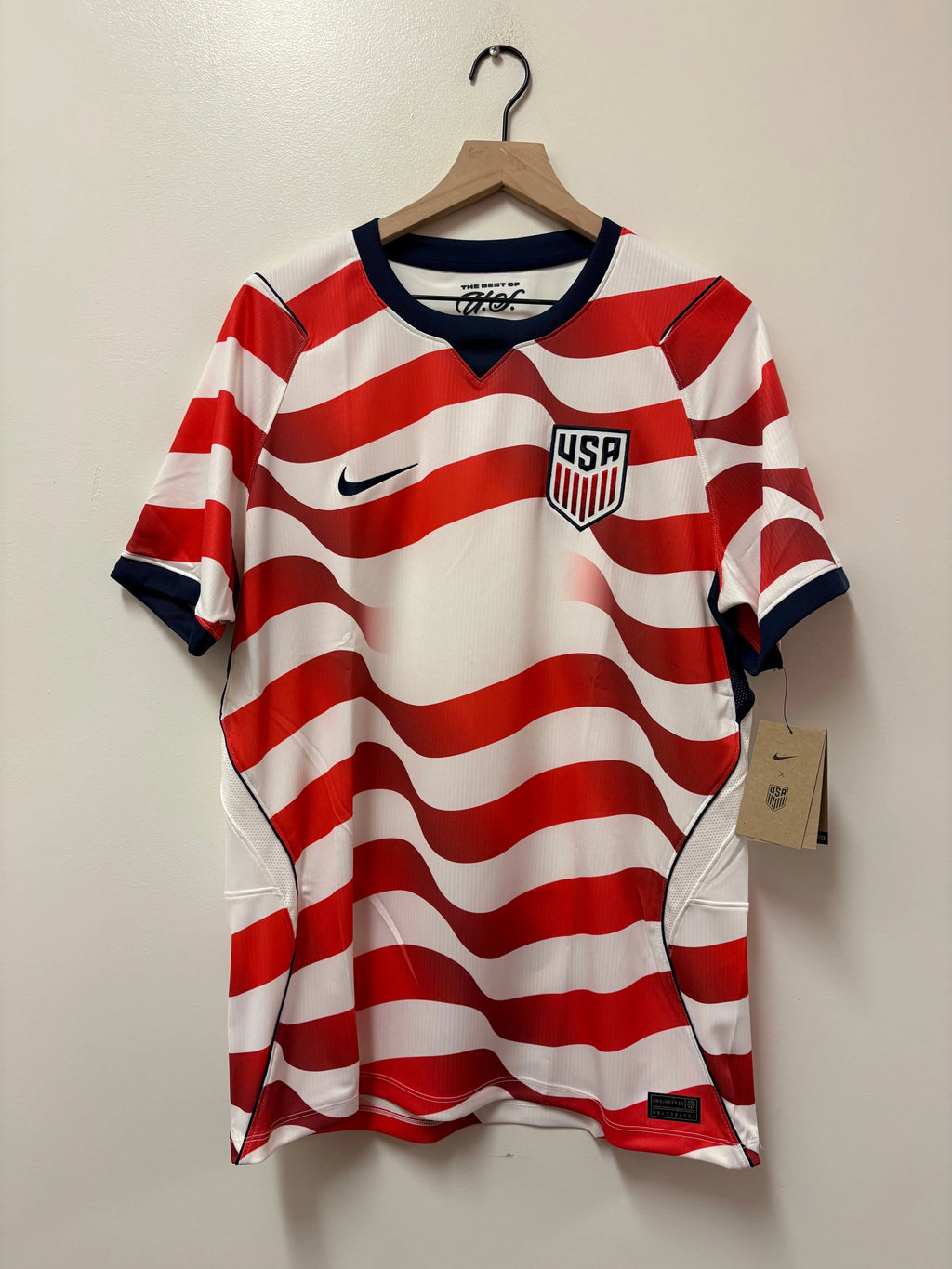Nike USA 2026 World Cup Home Jersey STA Apparel