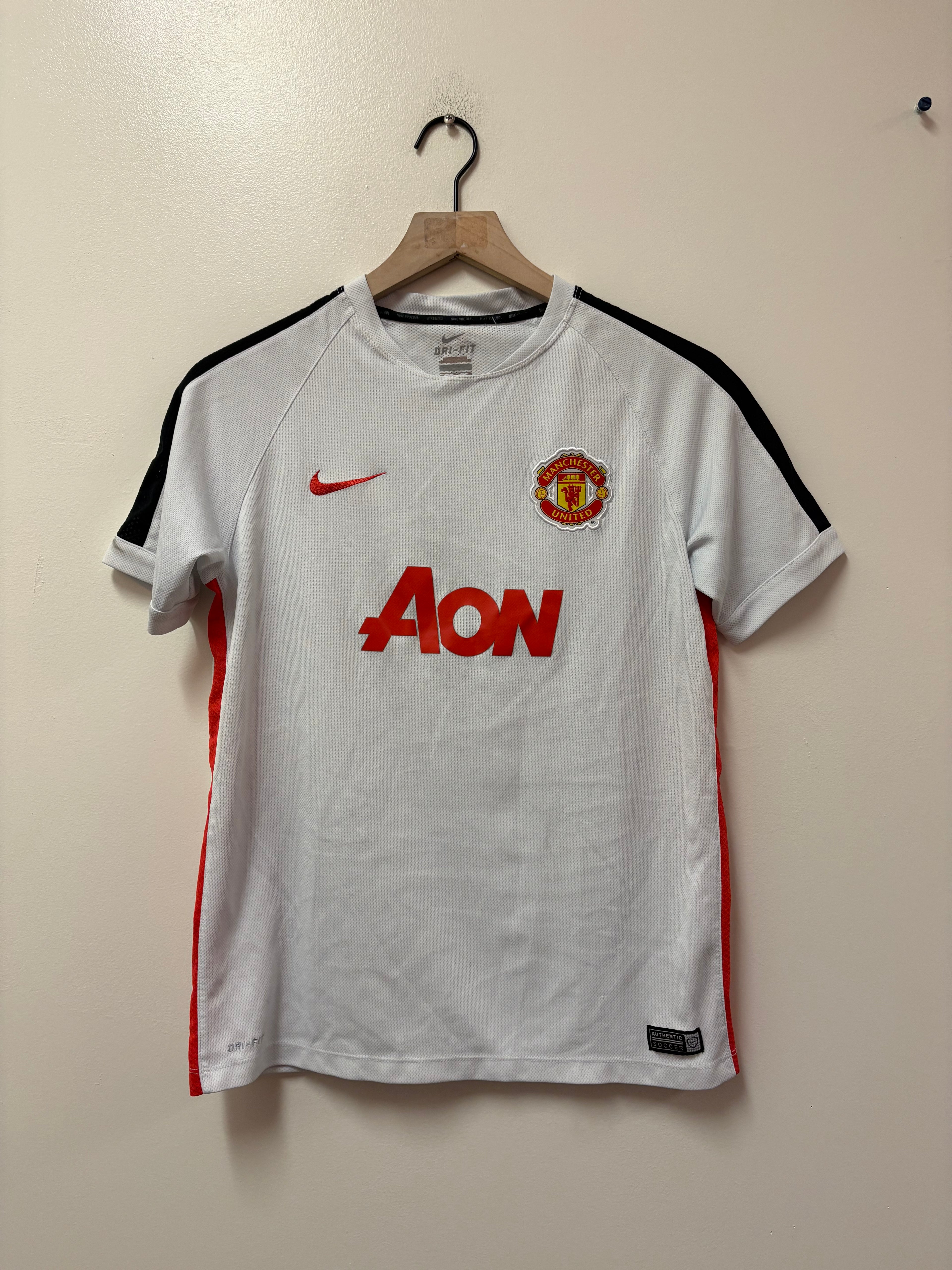 Nike Manchester United 2011-12 Training Jersey