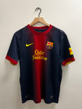 Nike FC Barcelona 2012-13 Home Jersey – Lionel Messi #10