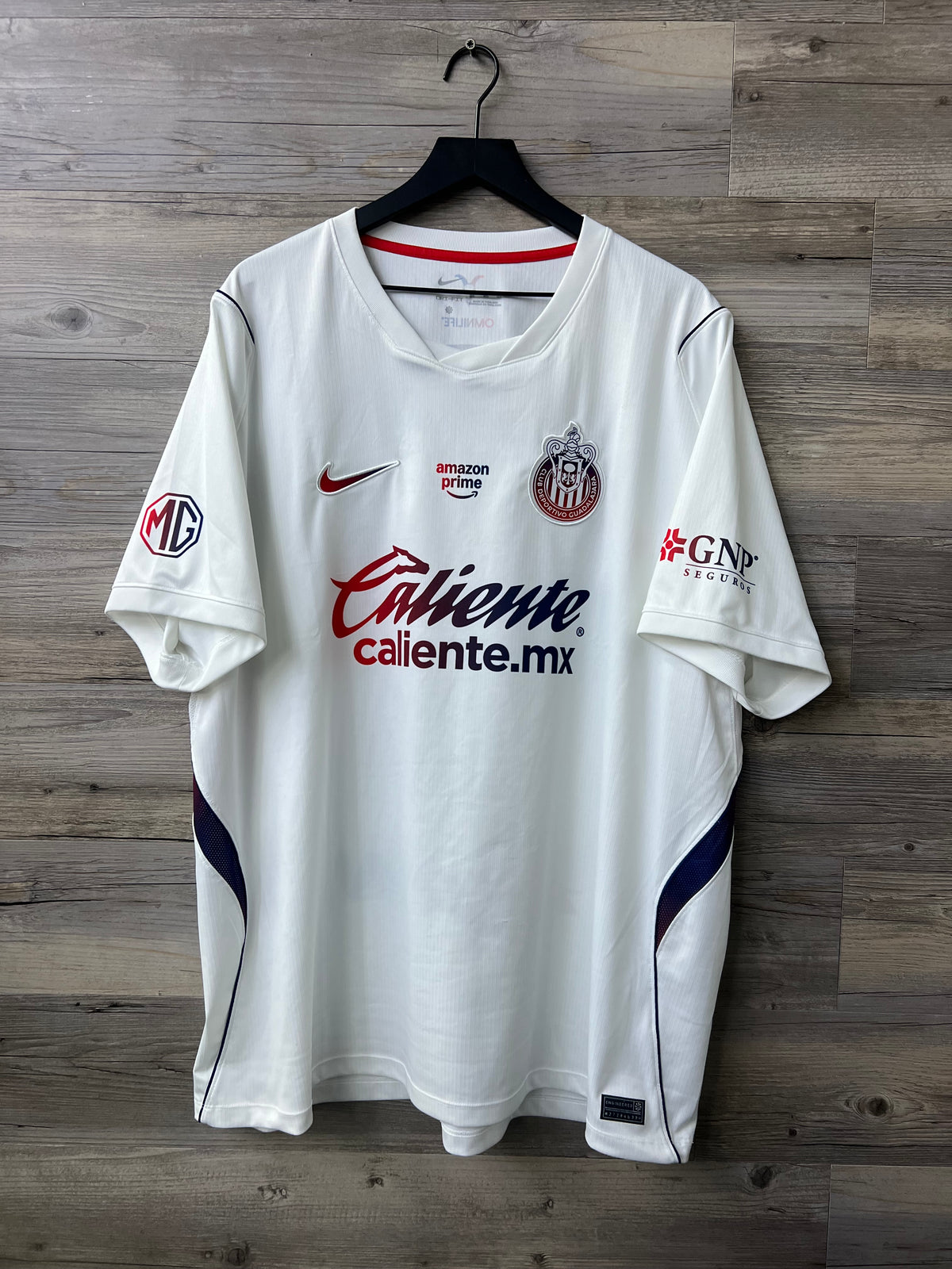 Nike Chivas de Guadalajara 2026–27 Away Jersey