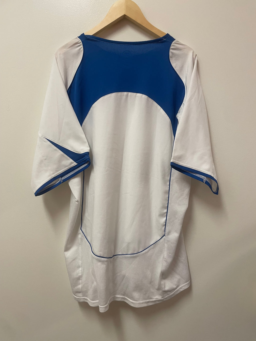 Nike Russia 2004–06 Home Jersey