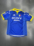 Kappa Juventus 1997–1998 Third Jersey – #12 STA Apparel
