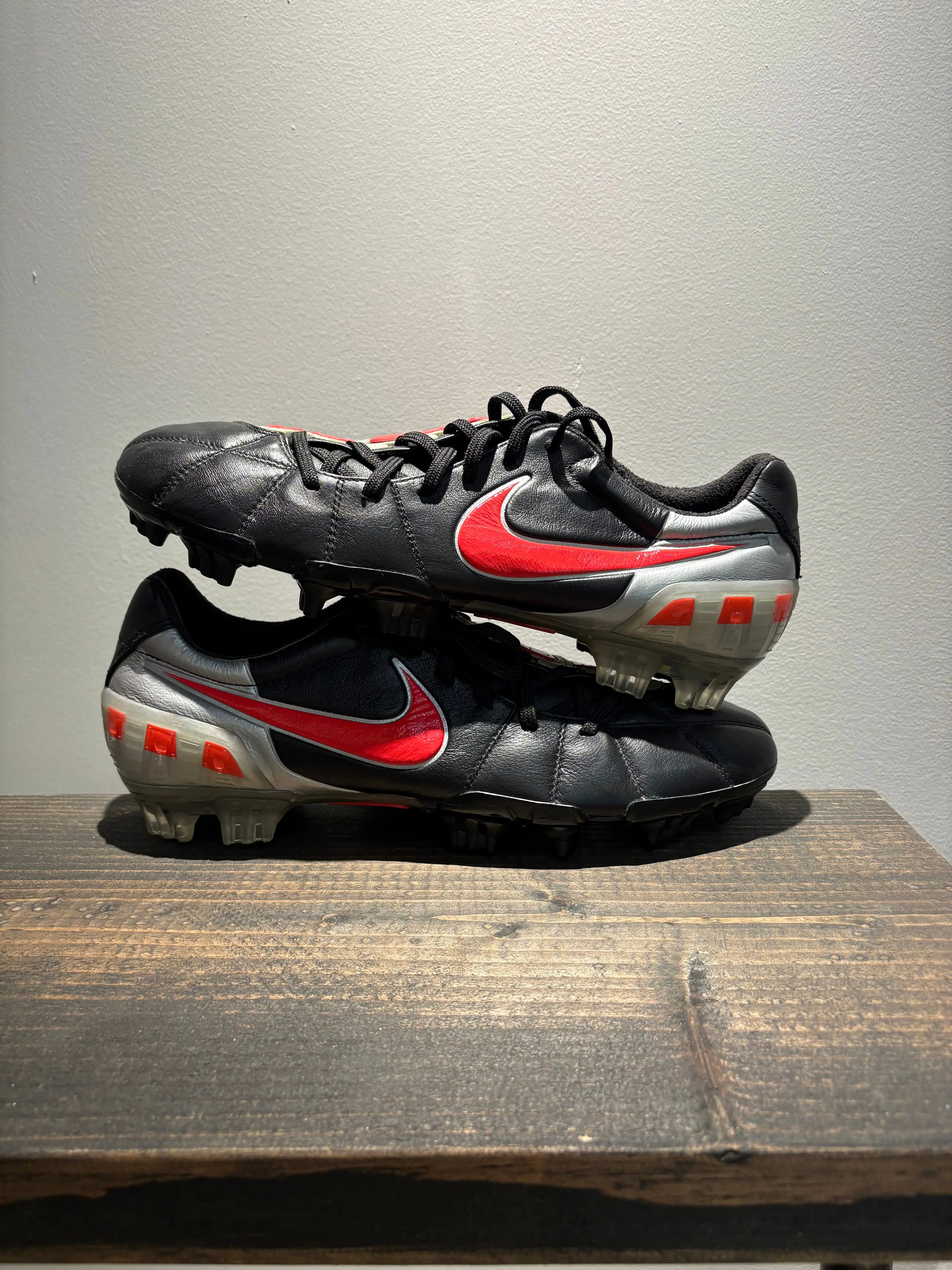 Nike Total 90 Laser III Soccer Cleats Rene