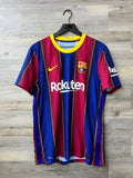 Nike FC Barcelona 2020–21 Home Vapor Match Authentic Jersey