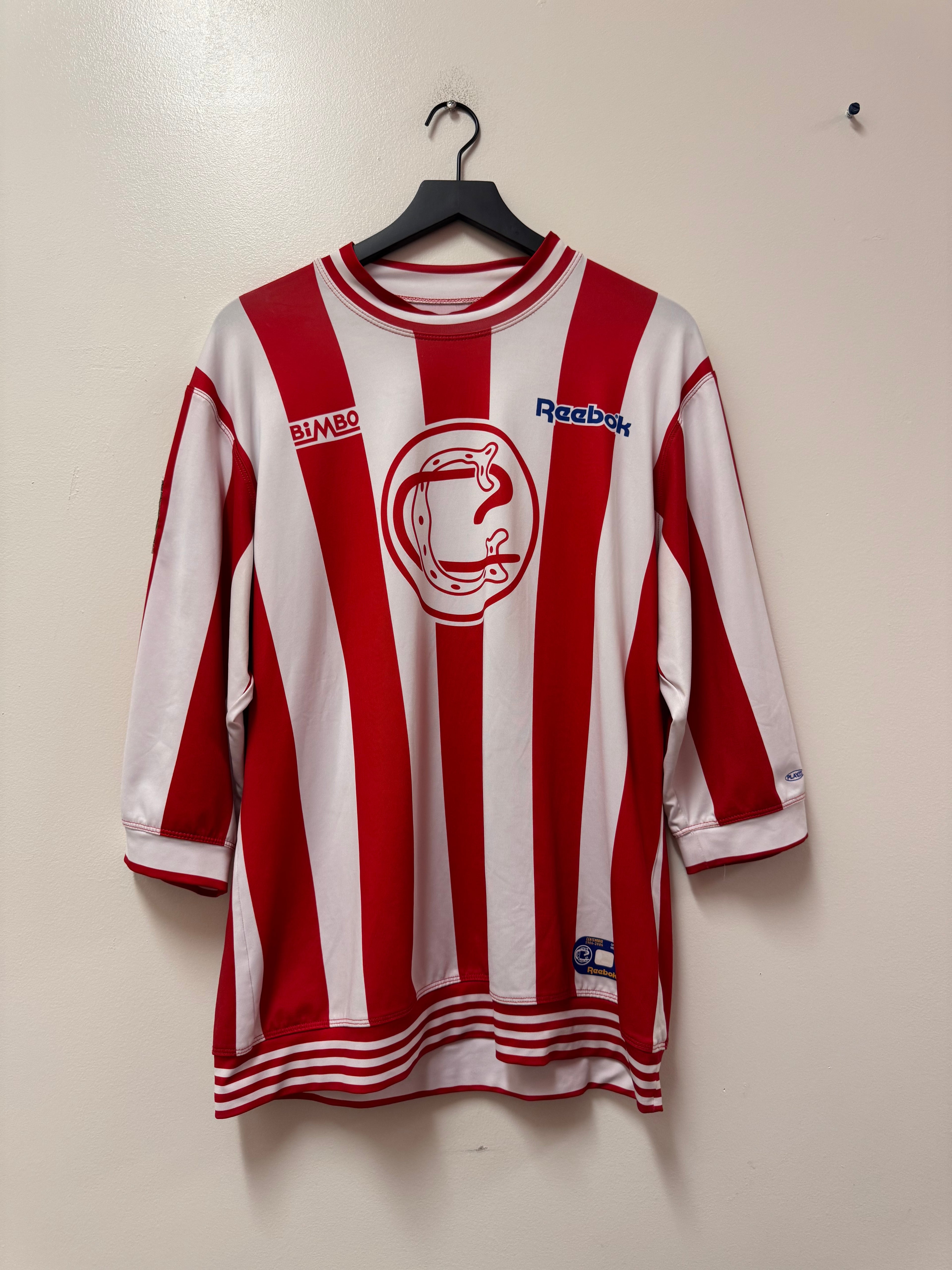 Reebok Chivas Guadalajara 2006 Centenario Jersey