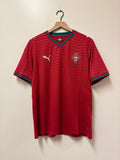 PUMA Men's Portugal 2026 Home Jersey STA Apparel