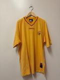Atletica Monarcas Morelia Jersey (Yellow and Red)
