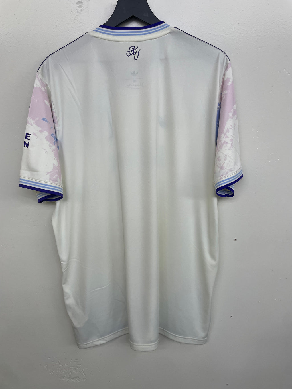 Adidas Aston Villa FC 2025/26 Third Jersey