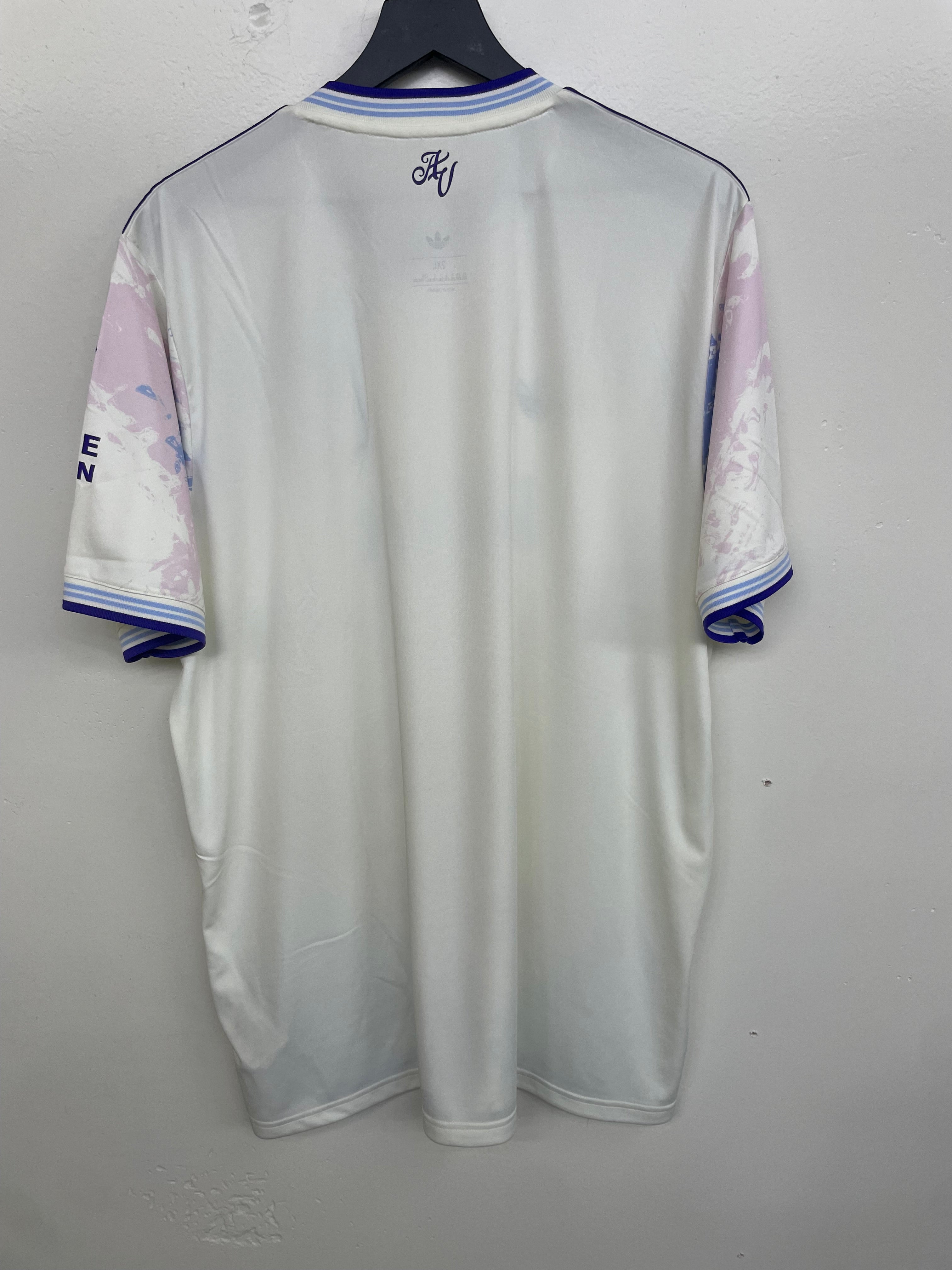 Adidas Aston Villa FC 2025/26 Third Jersey