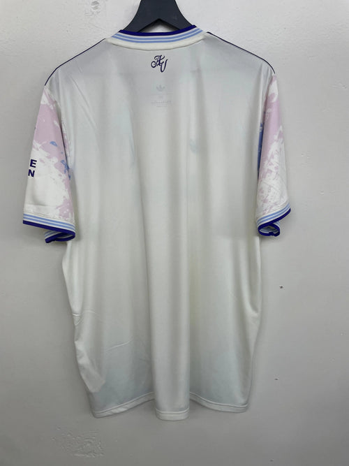 Adidas Aston Villa FC 2025/26 Third Jersey STA Apparel