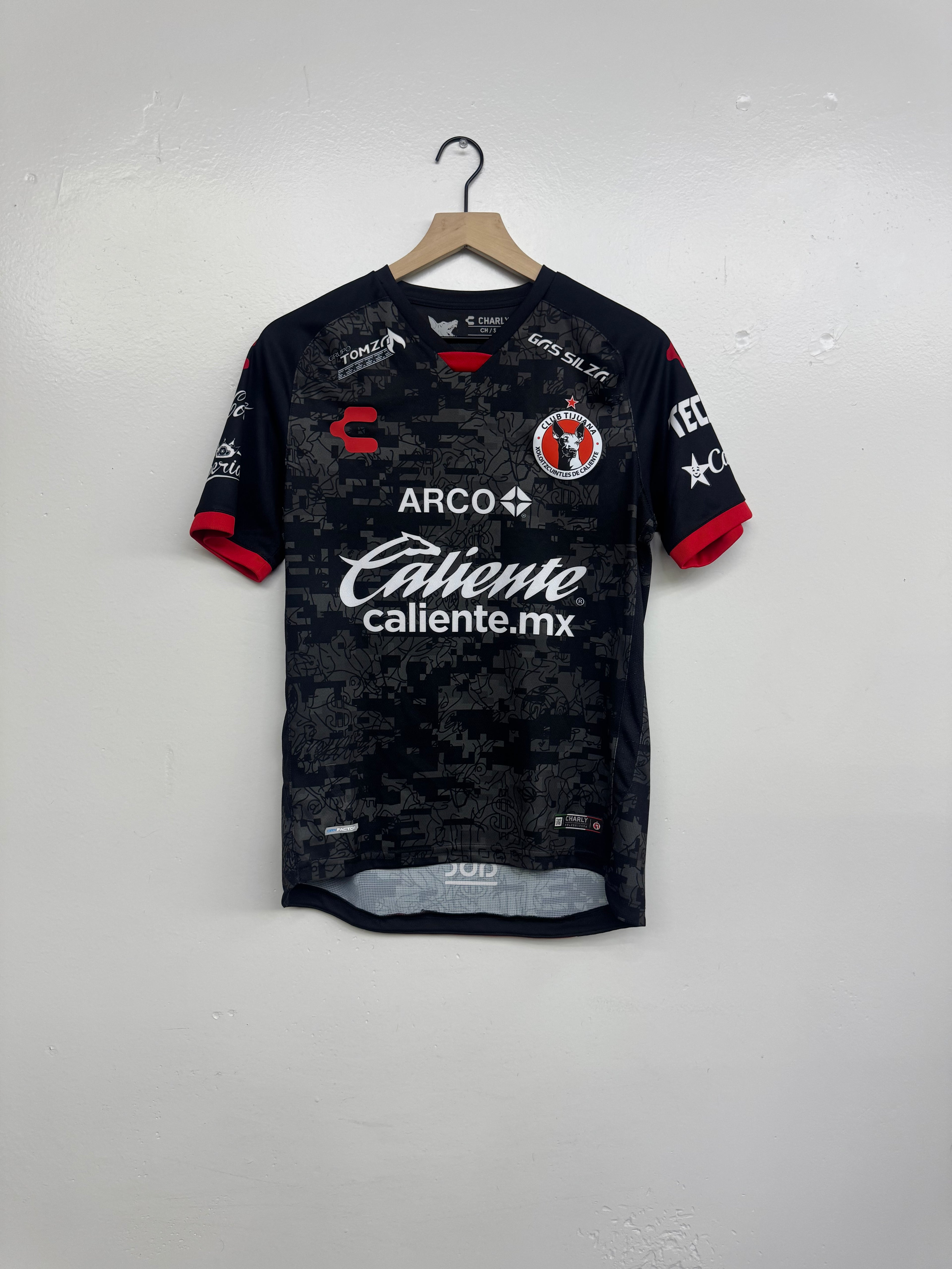 Charly Club Tijuana 2020/21 Home Jersey