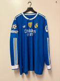 Adidas Real Madrid 2025-26 Third Jersey- Ronaldo #7