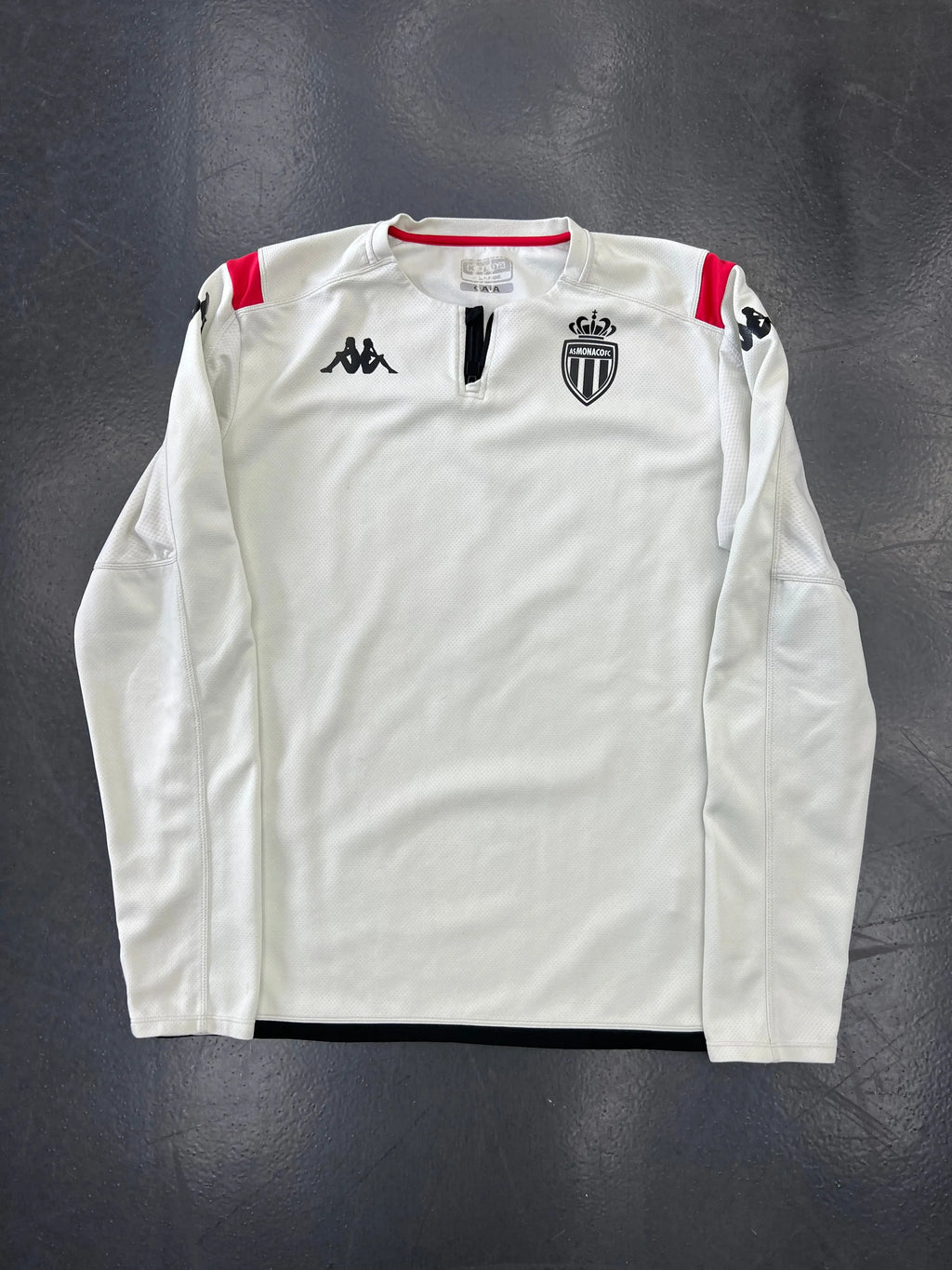 Kappa AS Monaco Training Sweatshirt STA Apparel