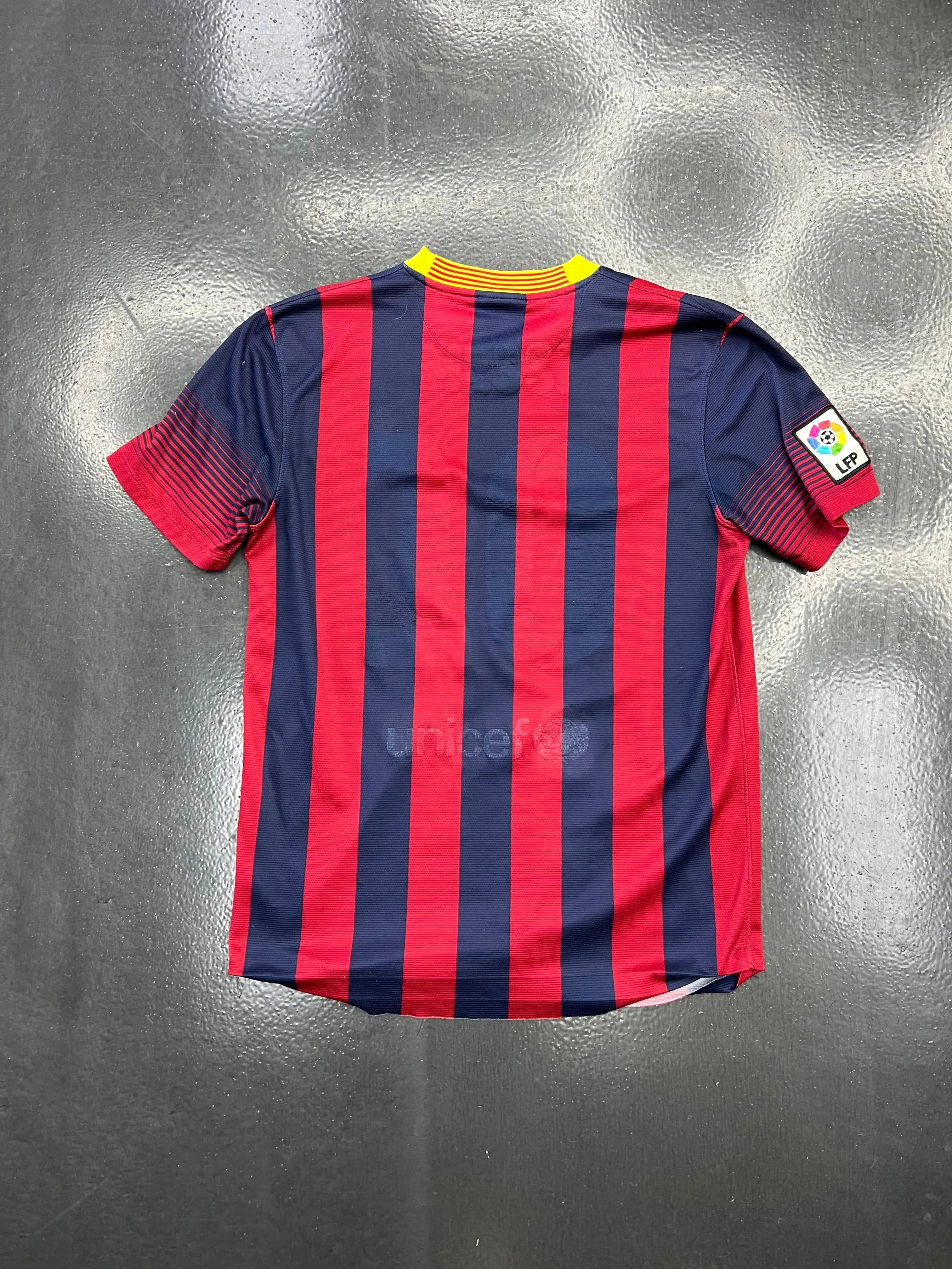 Nike FC Barcelona 2013-14 Home jersey STA Apparel