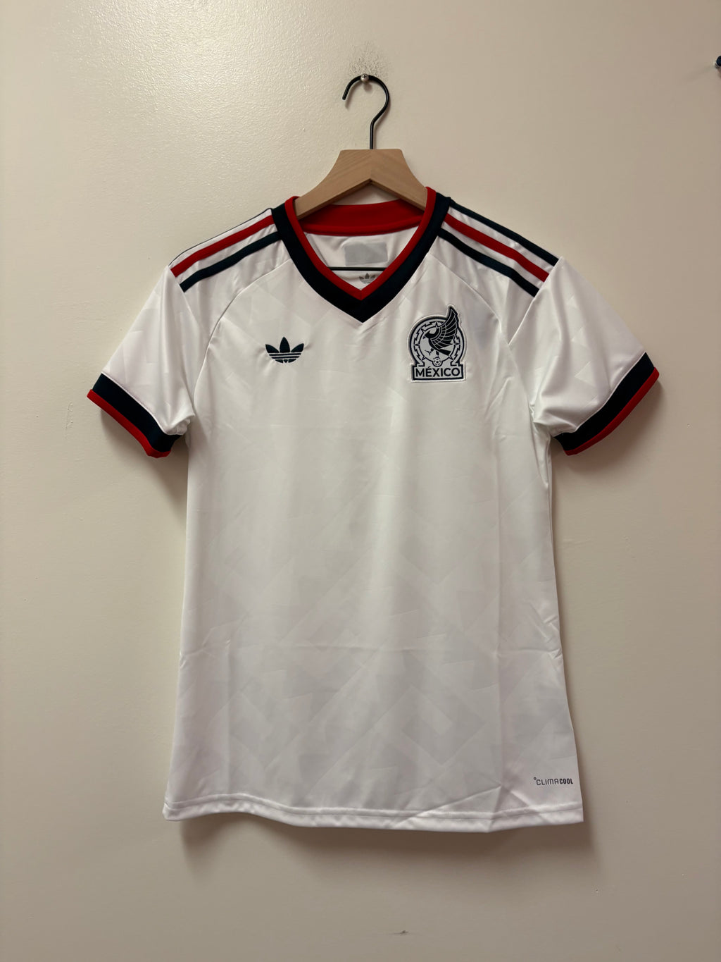 Adidas Mexico 2026 Away Jersey Women’s