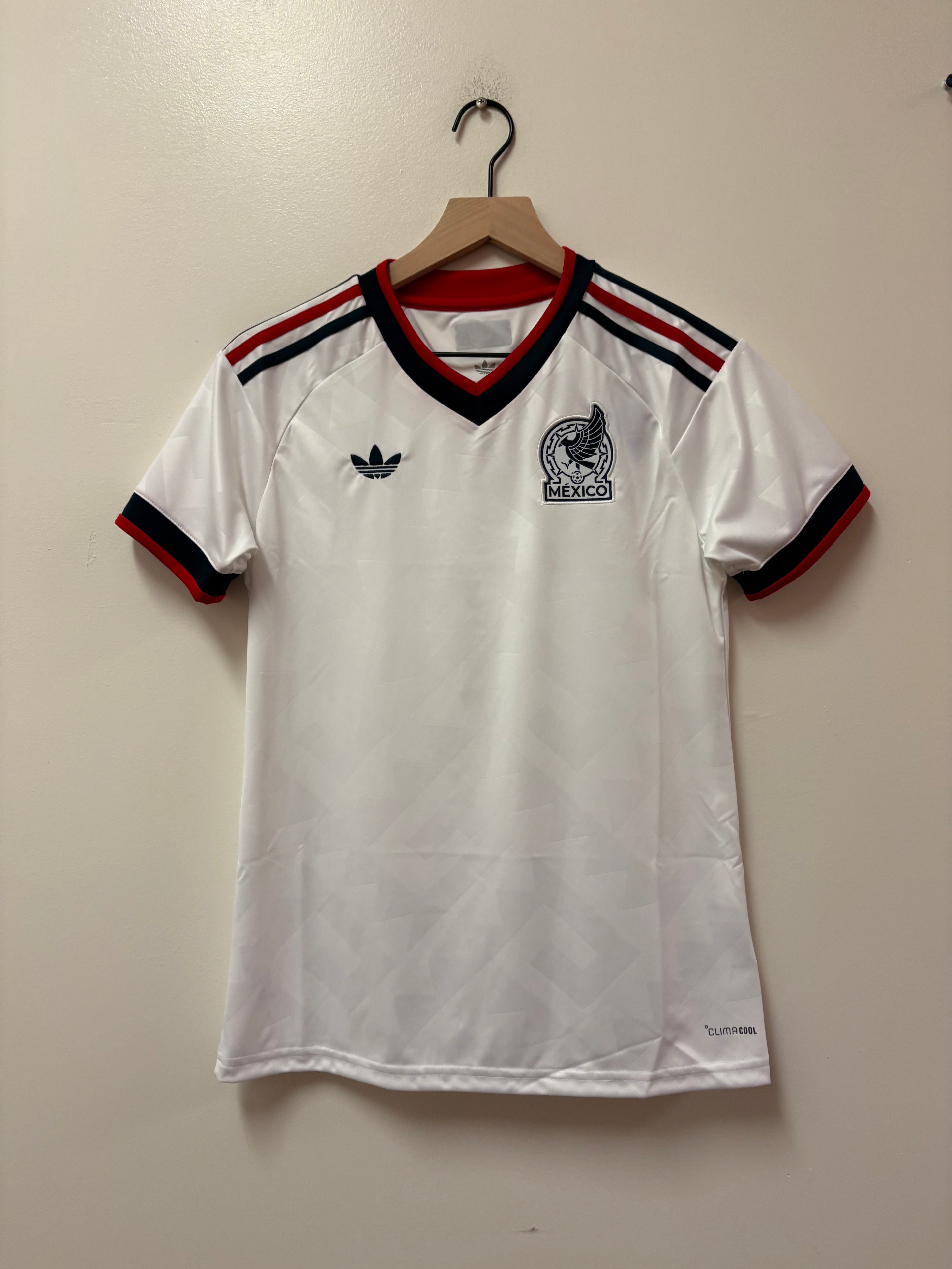 Adidas Mexico 2026 Away Jersey Women’s