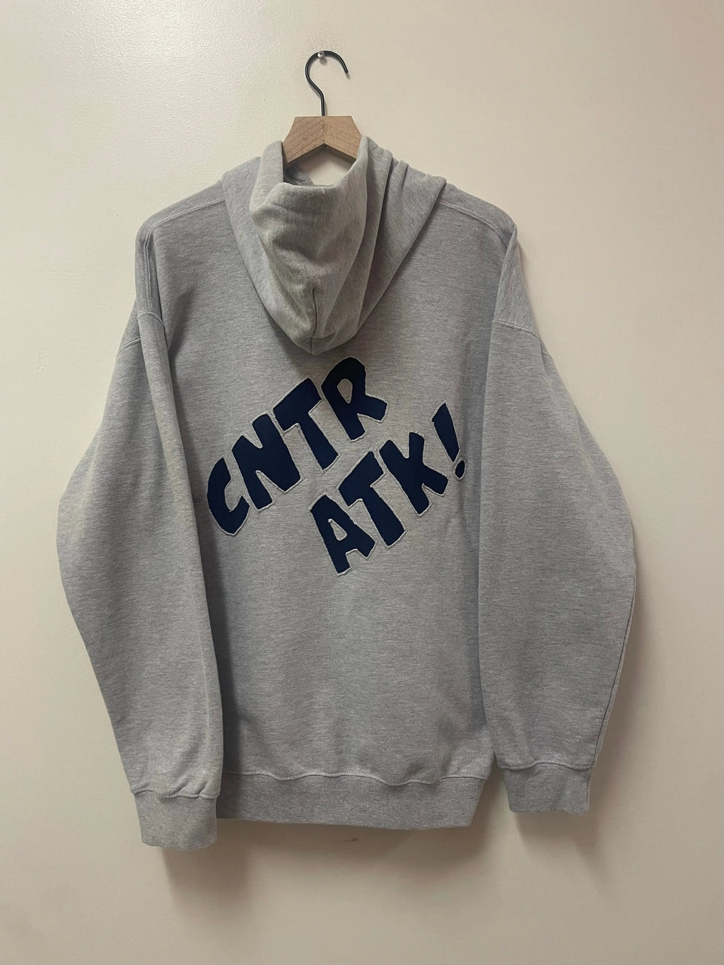 CNTR ATK- PSG Hoodie CNTR ATK