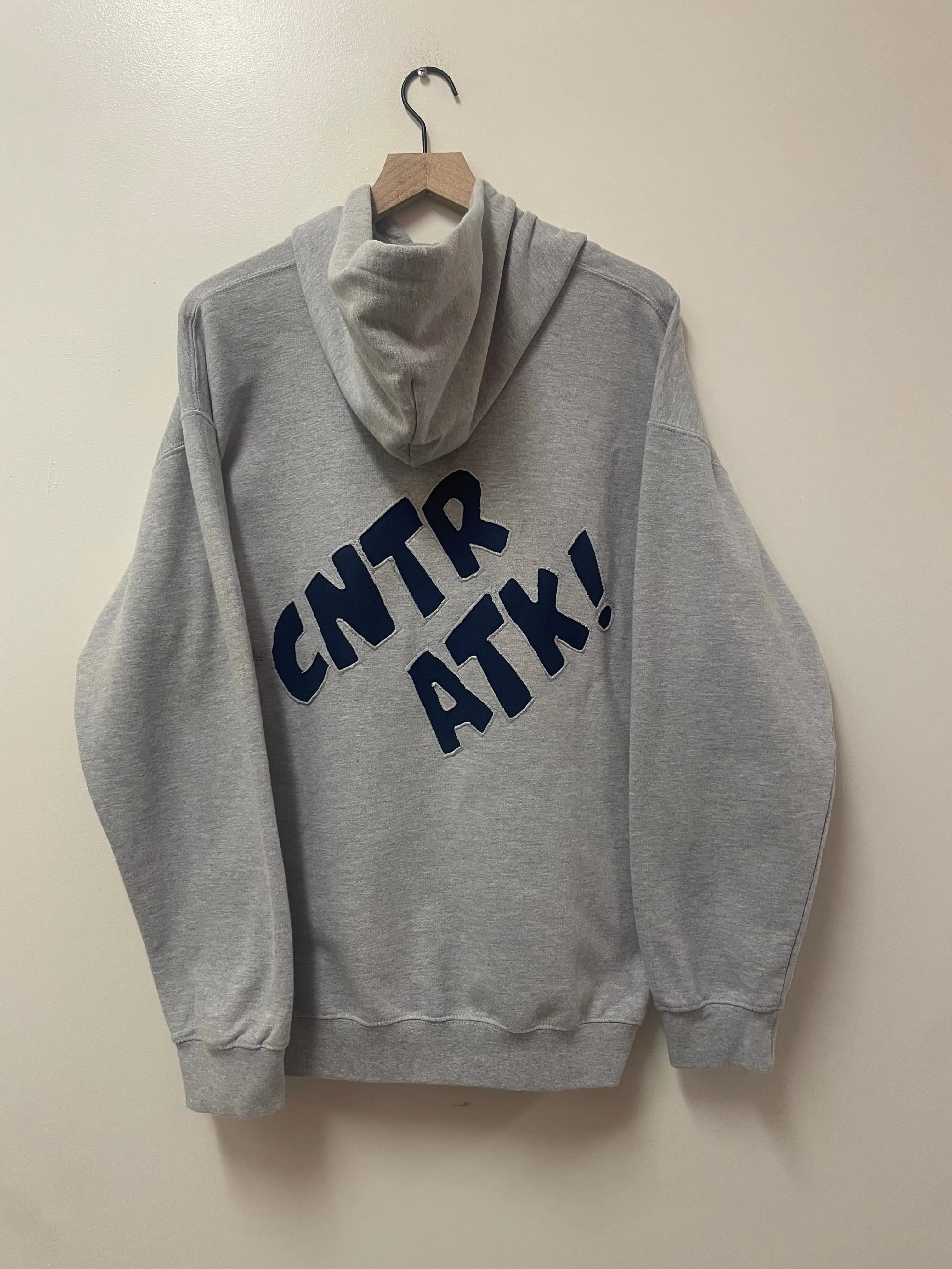 CNTR ATK- PSG Hoodie CNTR ATK