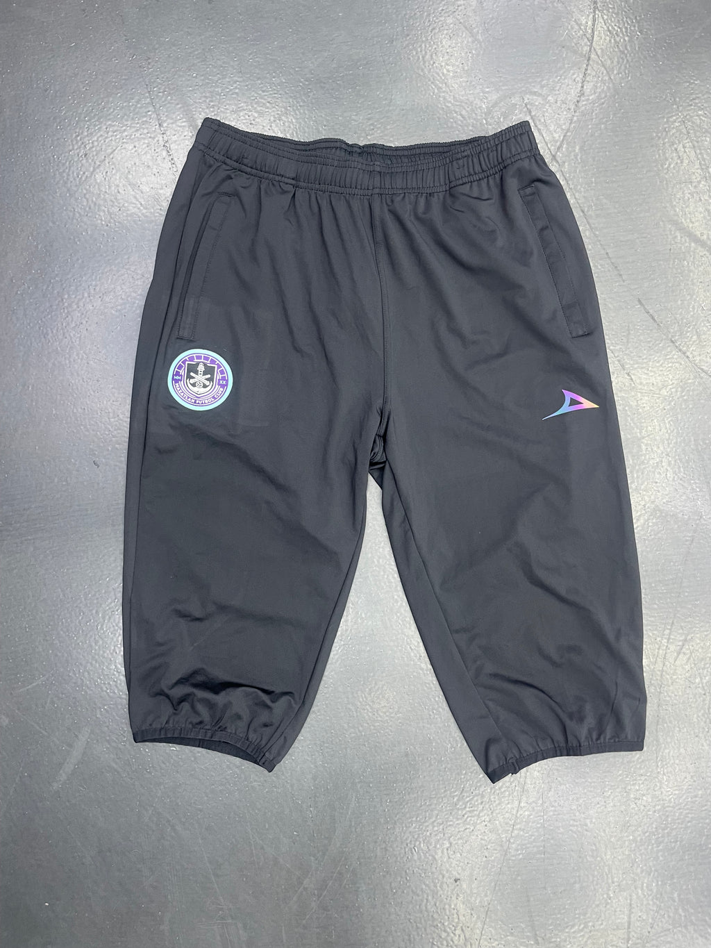 Pirma Mazatlán FC 3/4 Training Pants – Black