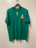 Vintage Diadora Mexico Soccer T-Shirt