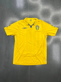 Umbro 09/10 Sweden Home Jersey STA Apparel