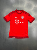 Adidas Bayern Munich 2015–16  Home Jersey