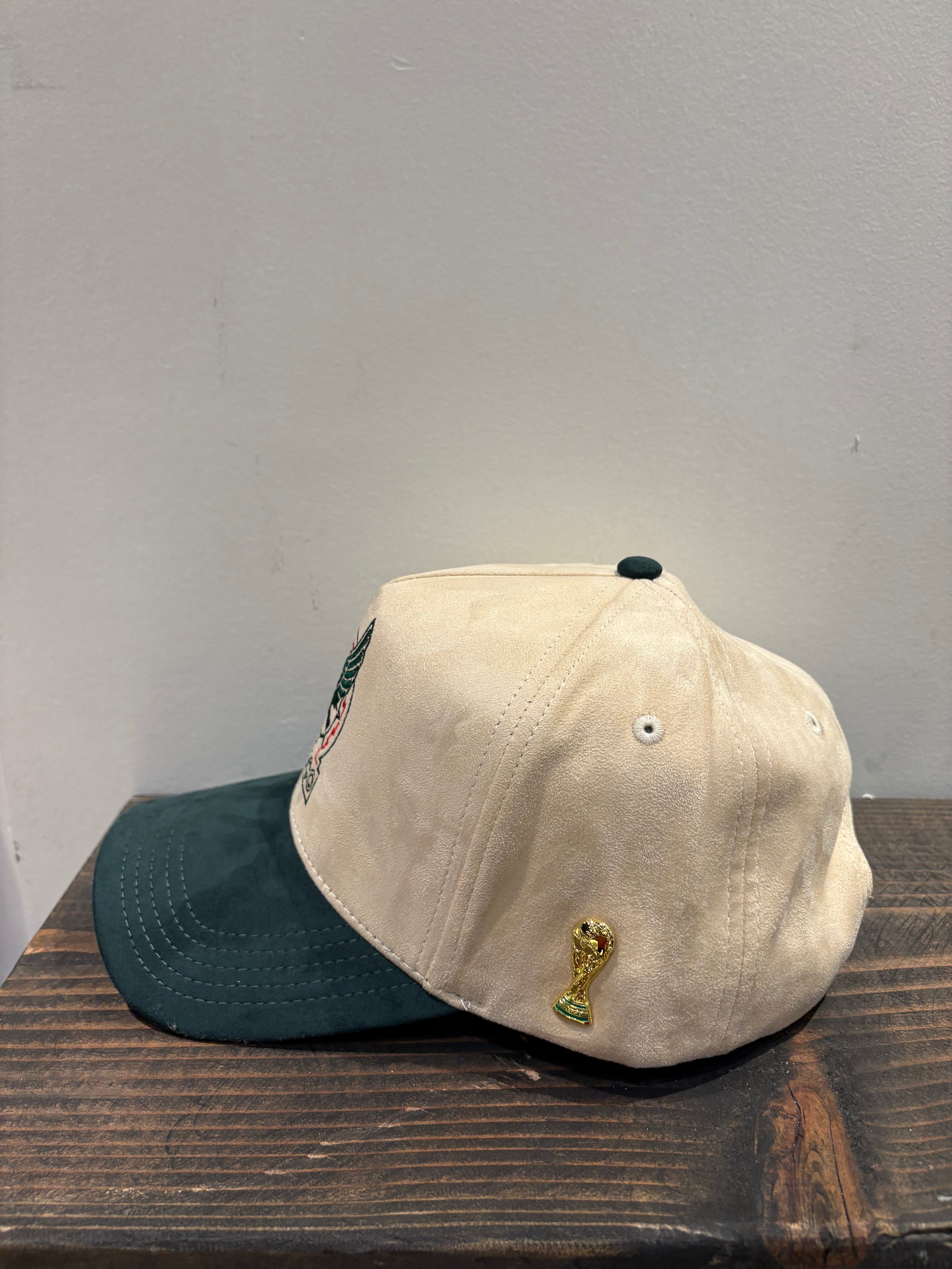 90+ Mexico SnapBack Hat